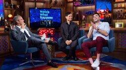 Zachary Quinto & Michael Ian Black Zachary Quinto & Michael Ian Black