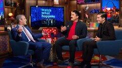Reza Farahan & Luis D. Ortiz Reza Farahan & Luis D. Ortiz