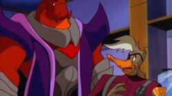 Duck Hard Duck Hard