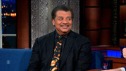 Neil deGrasse Tyson, Ariel Elias Neil deGrasse Tyson, Ariel Elias