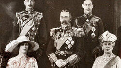 George V: Mercy or Murder George V: Mercy or Murder