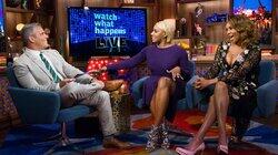 NeNe Leakes & Vivica A. Fox NeNe Leakes & Vivica A. Fox