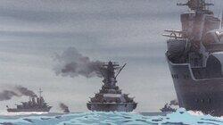 Carrier Attacks the Sleeping Yamato Carrier Attacks the Sleeping Yamato