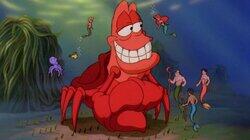 T'ank You for Dat, Ariel T'ank You for Dat, Ariel