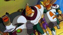Mad Quacks Beyond Hockeydome Mad Quacks Beyond Hockeydome