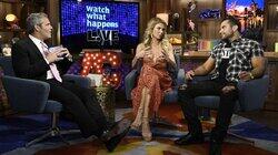 Shervin Roohparvar & Brandi Glanville Shervin Roohparvar & Brandi Glanville