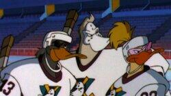 The Iced Duck Cometh The Iced Duck Cometh