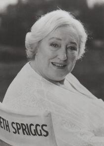 Elizabeth Spriggs Elizabeth Spriggs