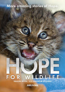Hope for Wildlife - Season 7 Hope for Wildlife - Season 7