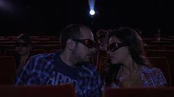Bref. Je suis allé au cinéma avec cette fille Bref. Je suis allé au cinéma avec cette fille