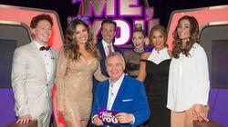 Stephen Bailey, Anton Du Beke, Frankie Bridge, Katherine Ryan Stephen Bailey, Anton Du Beke, Frankie Bridge, Katherine Ryan