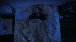 Bref. J'ai pas réussi à dormir