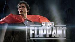 Bref. Baptiste est super flippant Bref. Baptiste est super flippant