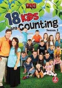 19 Kids and Counting - Season 3 19 Kids and Counting - Season 3
