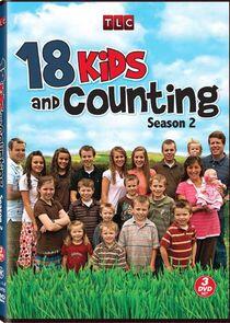 19 Kids and Counting - Season 2 19 Kids and Counting - Season 2