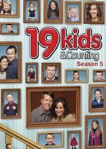 19 Kids and Counting - Season 5 19 Kids and Counting - Season 5