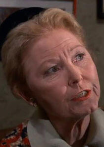 photo of Josephine Hutchinson