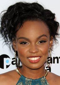 Sierra A. McClain Sierra A. McClain