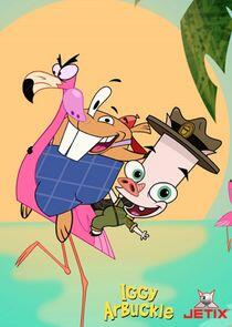 Iggy Arbuckle Iggy Arbuckle