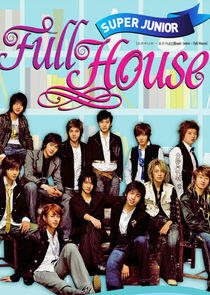 Super Junior Full House Super Junior Full House