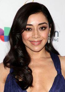 Aimee Garcia Aimee Garcia