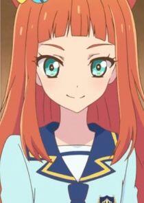 Saotome Ako Saotome Ako