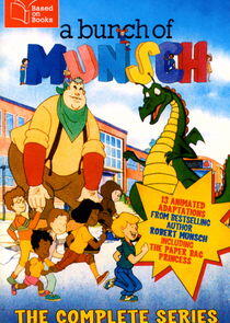 A Bunch of Munsch A Bunch of Munsch