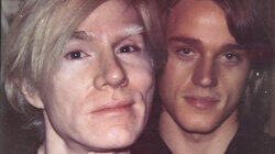 Shadows: Andy & Jed Shadows: Andy & Jed