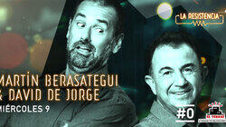 Martín Berasategui & David De Jorge Martín Berasategui & David De Jorge