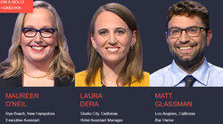 Maureen O'Neil Vs. Laura Dera Vs. Matt Glassman, show # 8530. Maureen O'Neil Vs. Laura Dera Vs. Matt Glassman, show # 8530.