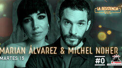 Marian Álvarez & Michel Noher Marian Álvarez & Michel Noher