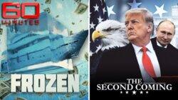 Frozen, The Second Coming, Albo Frozen, The Second Coming, Albo