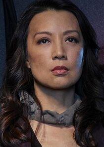 Melinda May Melinda May