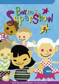 Barnas Supershow Barnas Supershow