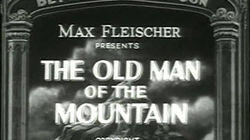 The Old Man of the Mountain The Old Man of the Mountain