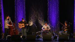 Jarlath Henderson & Ross Ainslie Band Jarlath Henderson & Ross Ainslie Band