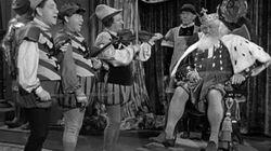 Fiddler's Three Fiddler's Three