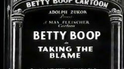 Taking the Blame Taking the Blame