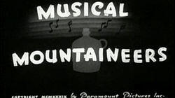 Musical Mountaineers Musical Mountaineers