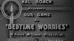 Bedtime Worries Bedtime Worries