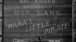 Mama's Little Pirate Mama's Little Pirate