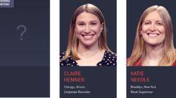 Lisa Warne-Magro Vs. Claire Henner Vs. Katie Needle, Show # 8069.