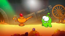 The Magic Lamp The Magic Lamp