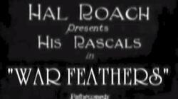 War Feathers War Feathers