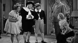 All The World's A Stooge All The World's A Stooge