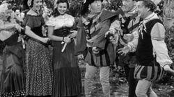 Musty Musketeers Musty Musketeers