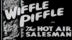 The Hot Air Salesman The Hot Air Salesman