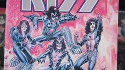 Rock Band KISS Rock Band KISS