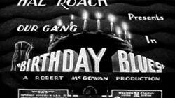 Birthday Blues Birthday Blues