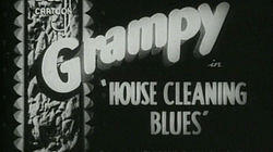 House Cleaning Blues House Cleaning Blues